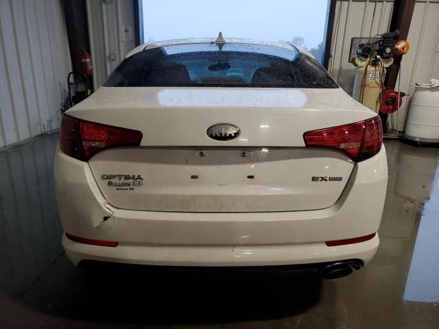 2013 KIA Optima EX