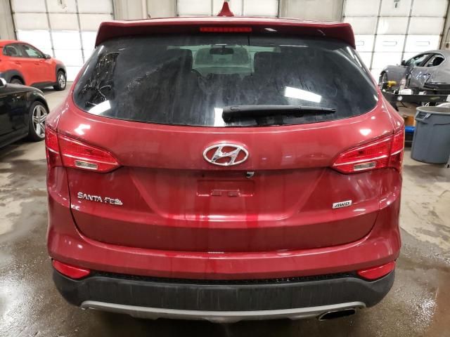 2016 Hyundai Santa FE Sport