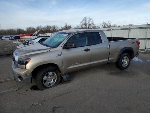 2007 Toyota Tundra Double Cab SR5