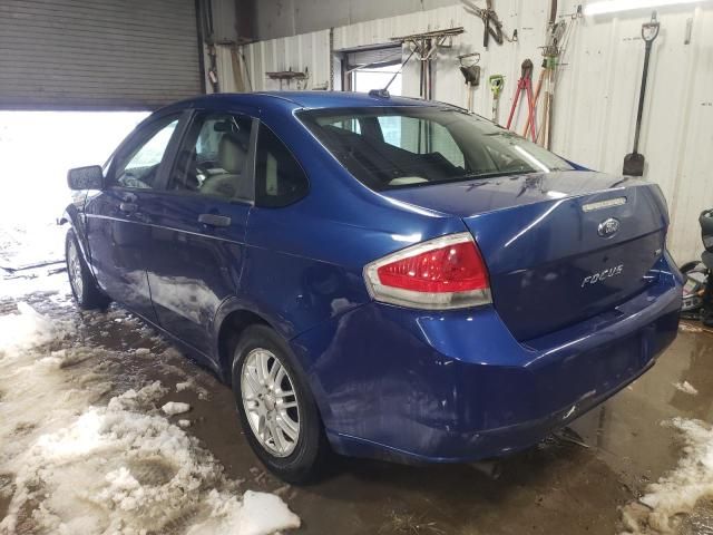 2008 Ford Focus SE