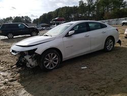 Salvage cars for sale from Copart Seaford, DE: 2020 Chevrolet Malibu LT