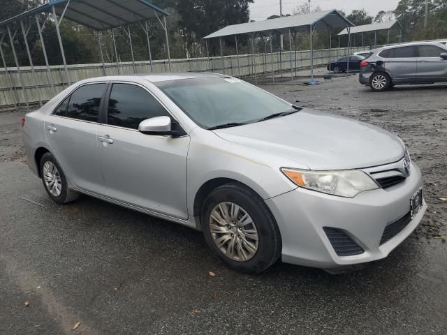 2013 Toyota Camry L