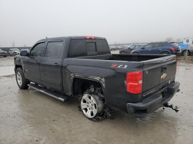 2018 Chevrolet Silverado K1500 LT