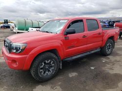 Toyota Tacoma Double cab Vehiculos salvage en venta: 2005 Toyota Tacoma Double Cab