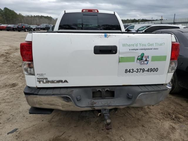 2011 Toyota Tundra Double Cab SR5