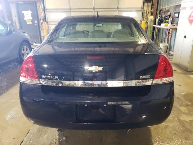 2011 Chevrolet Impala LS