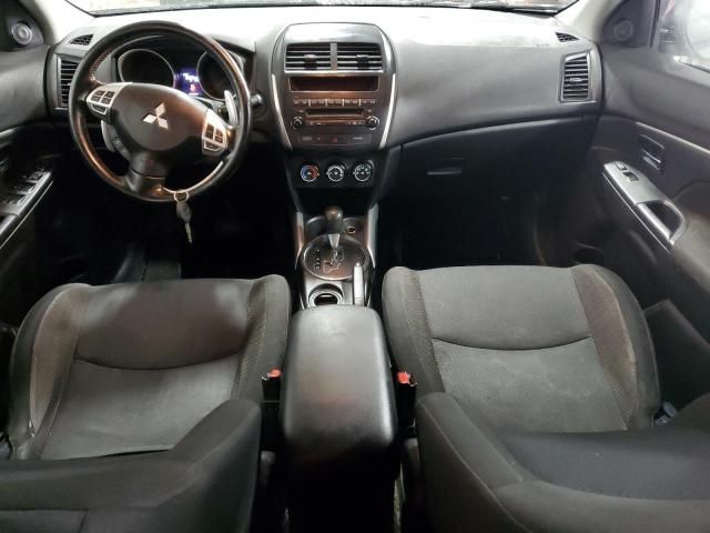 2011 Mitsubishi Outlander Sport ES