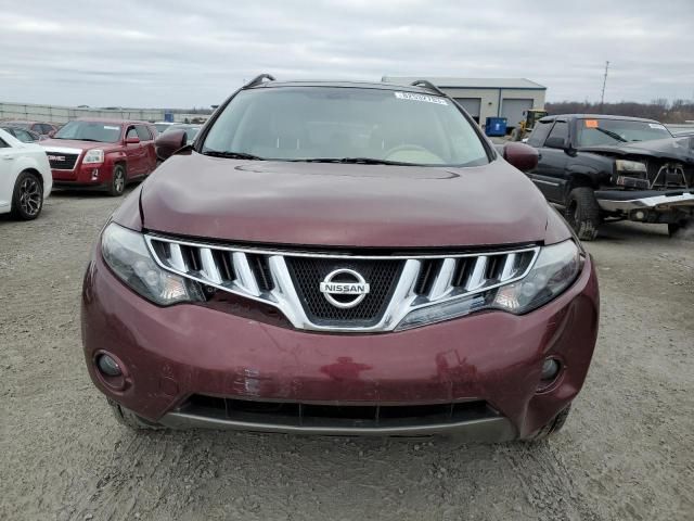 2009 Nissan Murano S