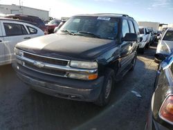 Salvage cars for sale at Martinez, CA auction: 2002 Chevrolet Tahoe C1500