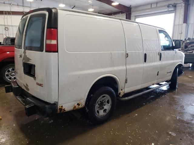 2004 GMC Savana G2500