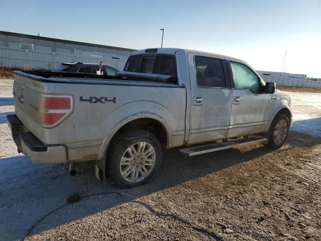 2009 Ford F150 Supercrew