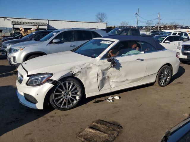 2018 Mercedes-Benz C 300 4matic