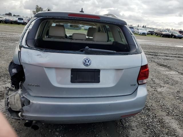 2012 Volkswagen Jetta TDI