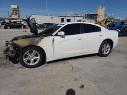 Salvage cars for sale from Copart New Orleans, LA: 2018 Dodge Charger SXT