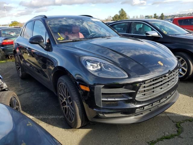 2020 Porsche Macan S