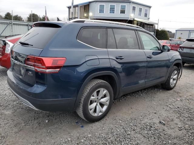 2018 Volkswagen Atlas SE