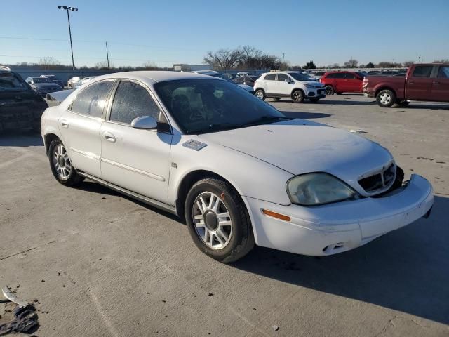 2004 Mercury Sable LS Premium