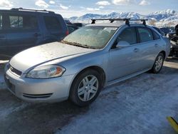 Salvage cars for sale from Copart Magna, UT: 2014 Chevrolet Impala Limited LT