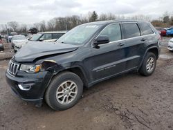 Jeep Grand Cherokee salvage cars for sale: 2019 Jeep Grand Cherokee Laredo