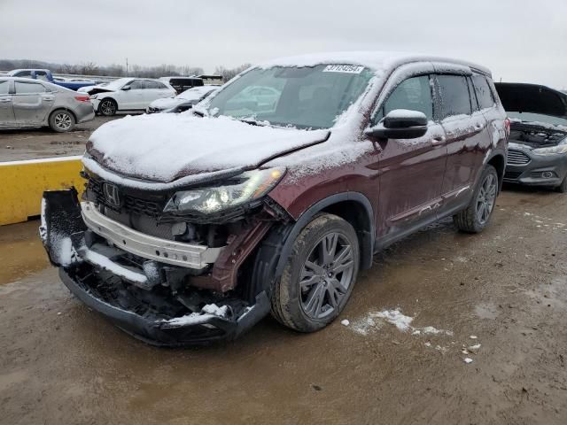 2019 Honda Passport EXL