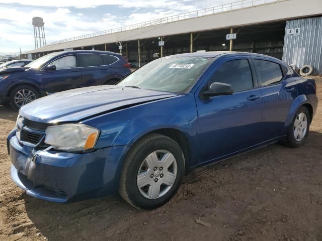 2009 Dodge Avenger SE