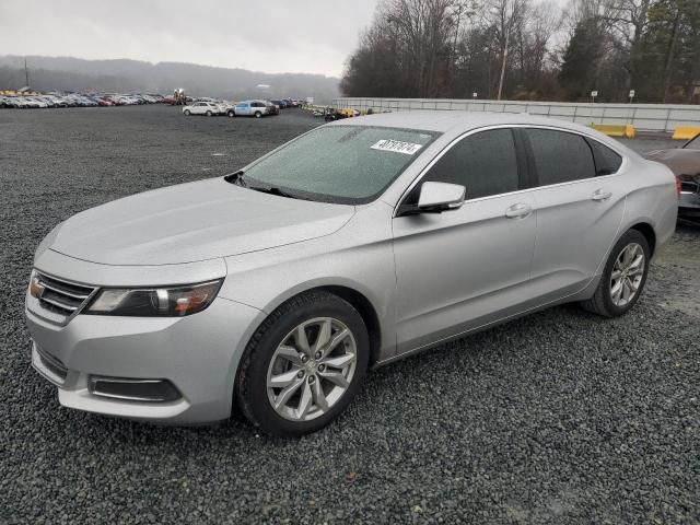 2016 Chevrolet Impala LT