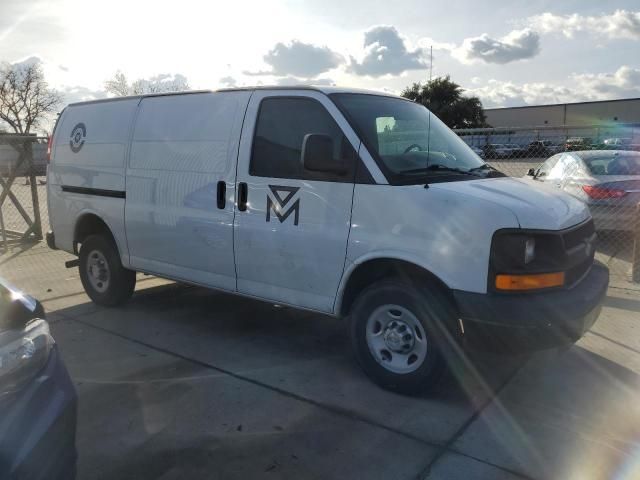 2008 Chevrolet Express G2500