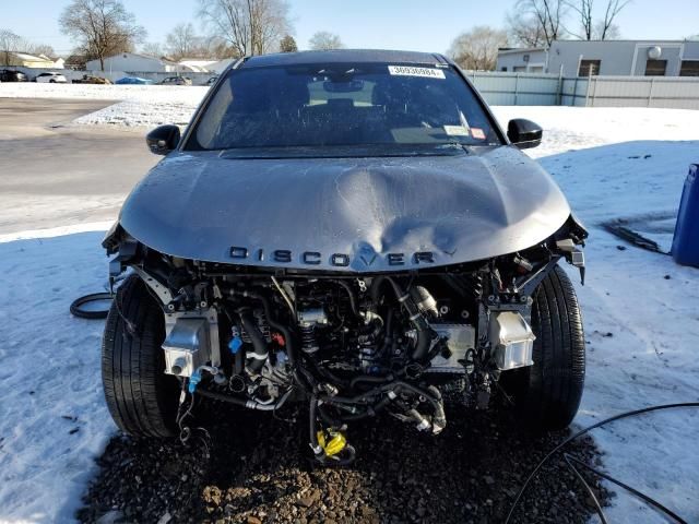 2021 Land Rover Discovery Sport S R-Dynamic