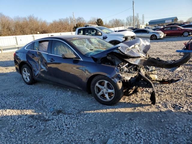 2016 Chevrolet Malibu LS