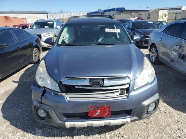 2013 Subaru Outback 2.5I Limited