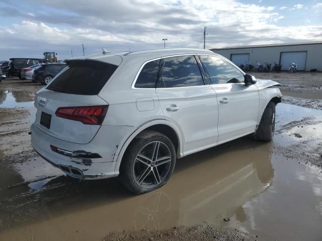 2020 Audi SQ5 Premium Plus