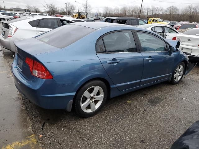 2007 Honda Civic EX