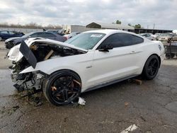 Ford Mustang salvage cars for sale: 2017 Ford Mustang GT