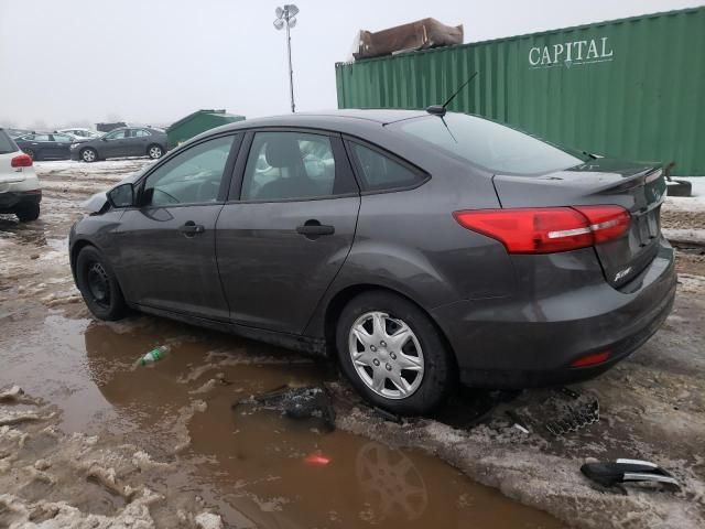 2015 Ford Focus S