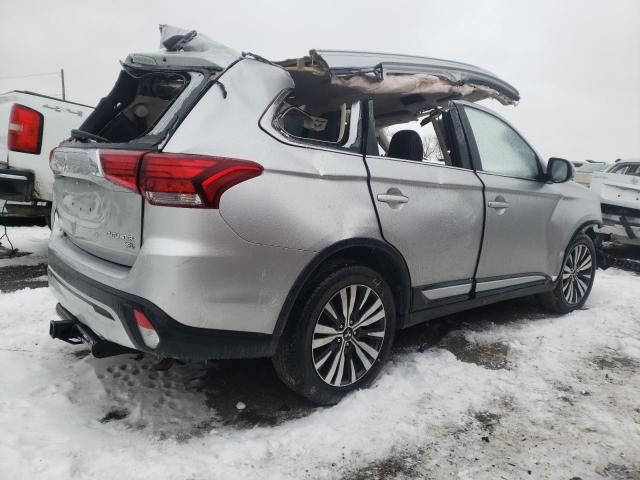 2019 Mitsubishi Outlander SE