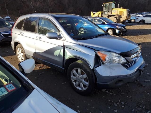 2007 Honda CR-V EXL