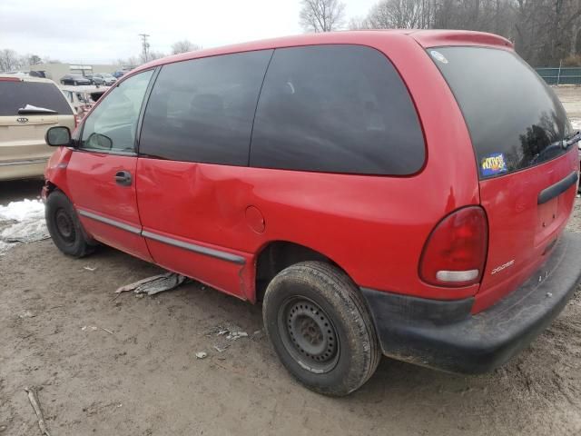 2005 Dodge Caravan