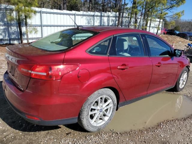 2015 Ford Focus SE