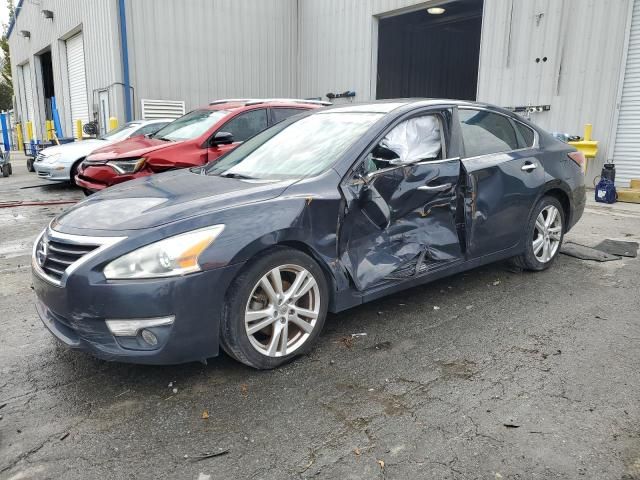 2014 Nissan Altima 3.5S