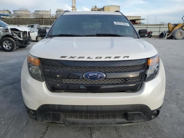 2014 Ford Explorer Sport