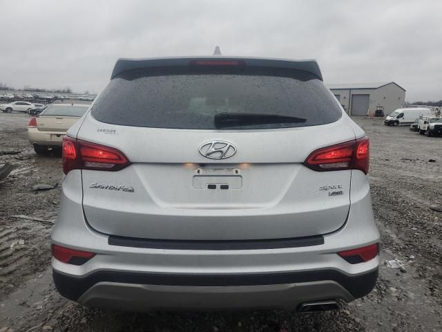 2018 Hyundai Santa FE Sport