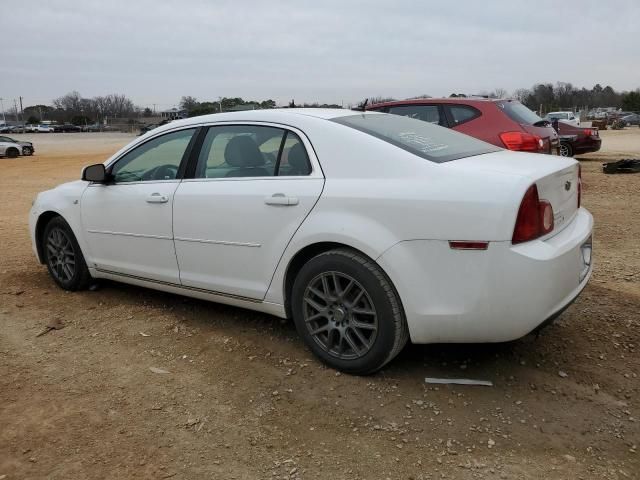 2010 Chevrolet Malibu 1LT