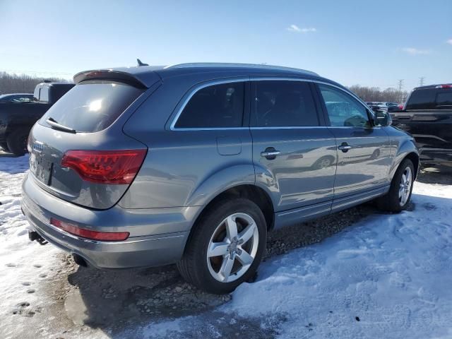 2013 Audi Q7 Premium Plus