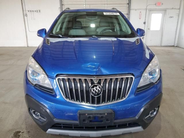 2015 Buick Encore Convenience