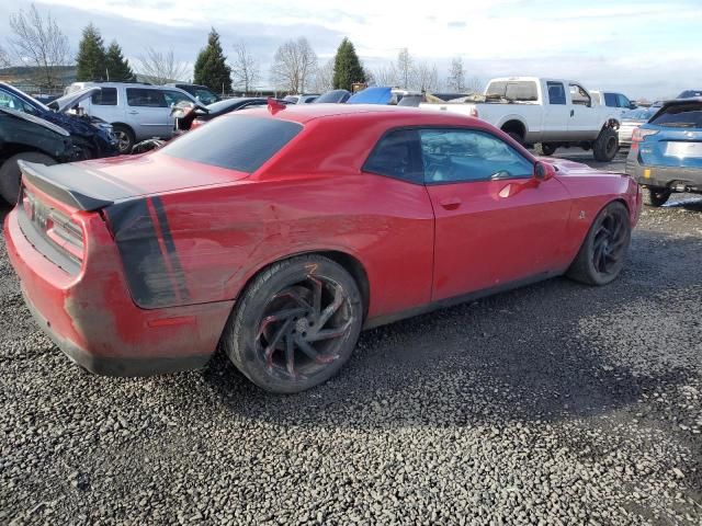 2016 Dodge Challenger R/T Scat Pack