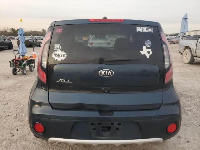 2018 KIA Soul +