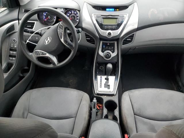 2011 Hyundai Elantra GLS