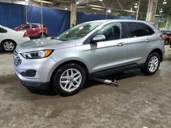 Ford salvage cars for sale: 2022 Ford Edge SEL