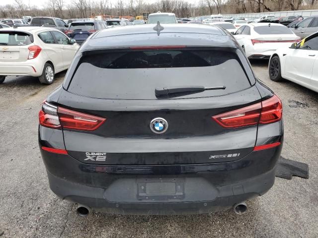 2018 BMW X2 XDRIVE28I