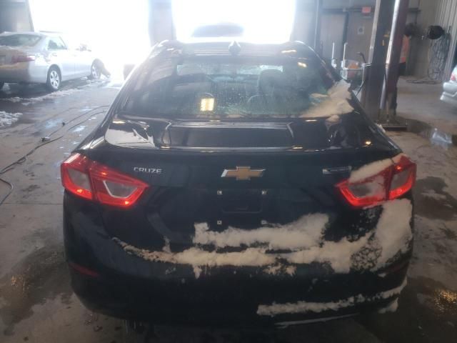 2016 Chevrolet Cruze Premier